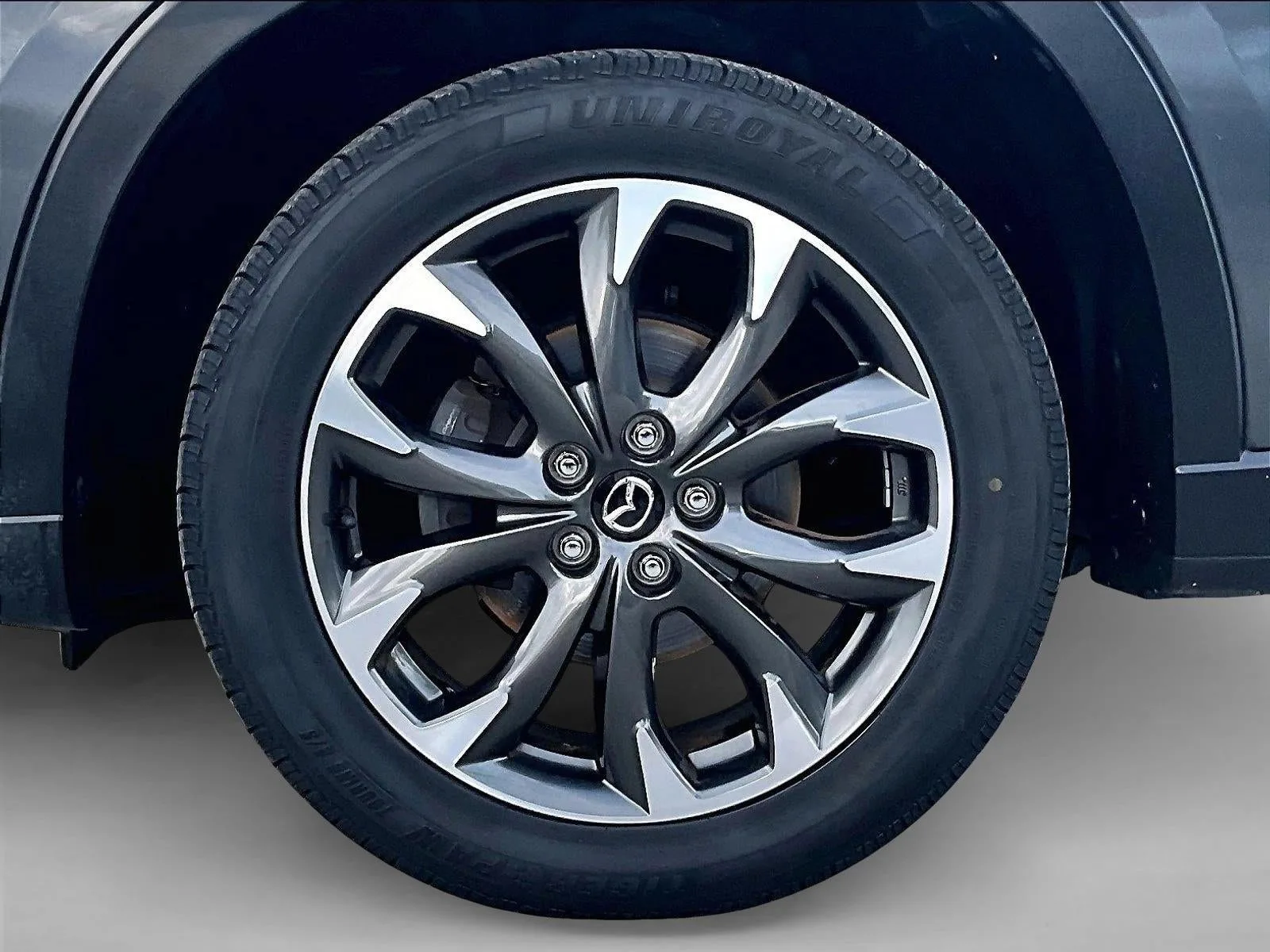 2016 Mazda CX-5 Grand Touring photo 10