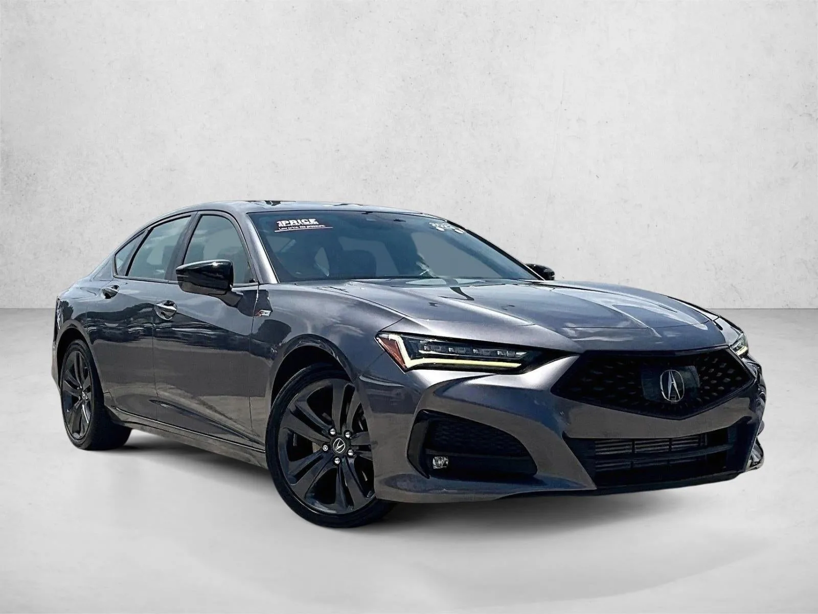 2023 Acura TLX w/A-Spec Package photo 12
