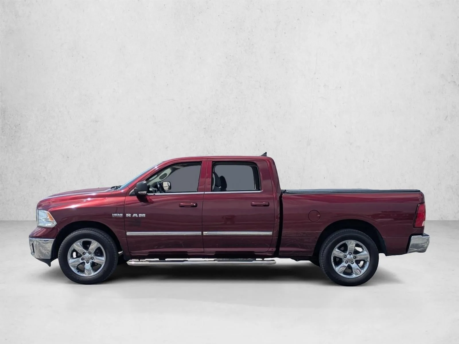 2019 RAM 1500 Classic Big Horn Crew Cab 4x2 6'4" Box photo 8