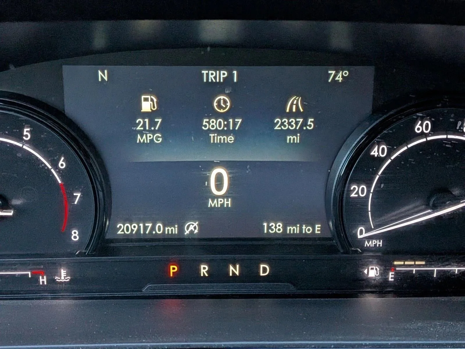 2020 Lincoln Corsair Standard FWD photo 10