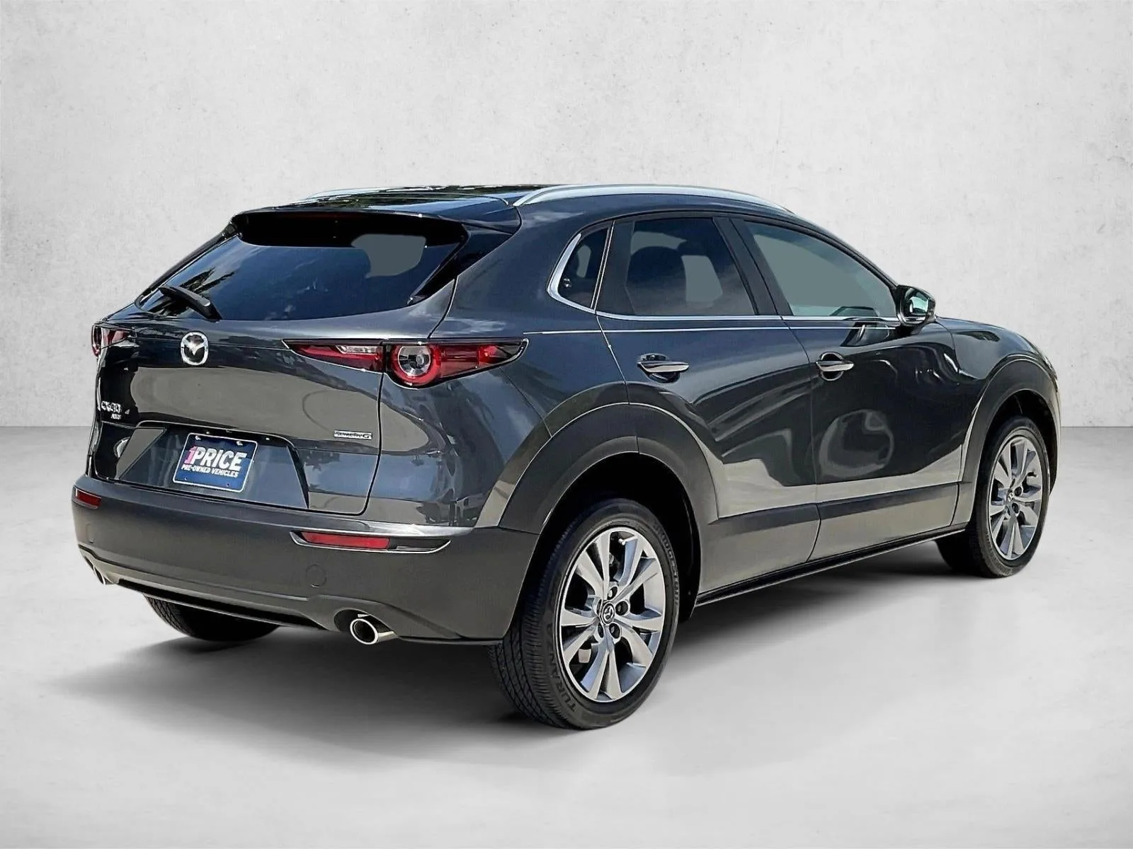 2024 Mazda CX-30 2.5 S Preferred Package AWD photo 2