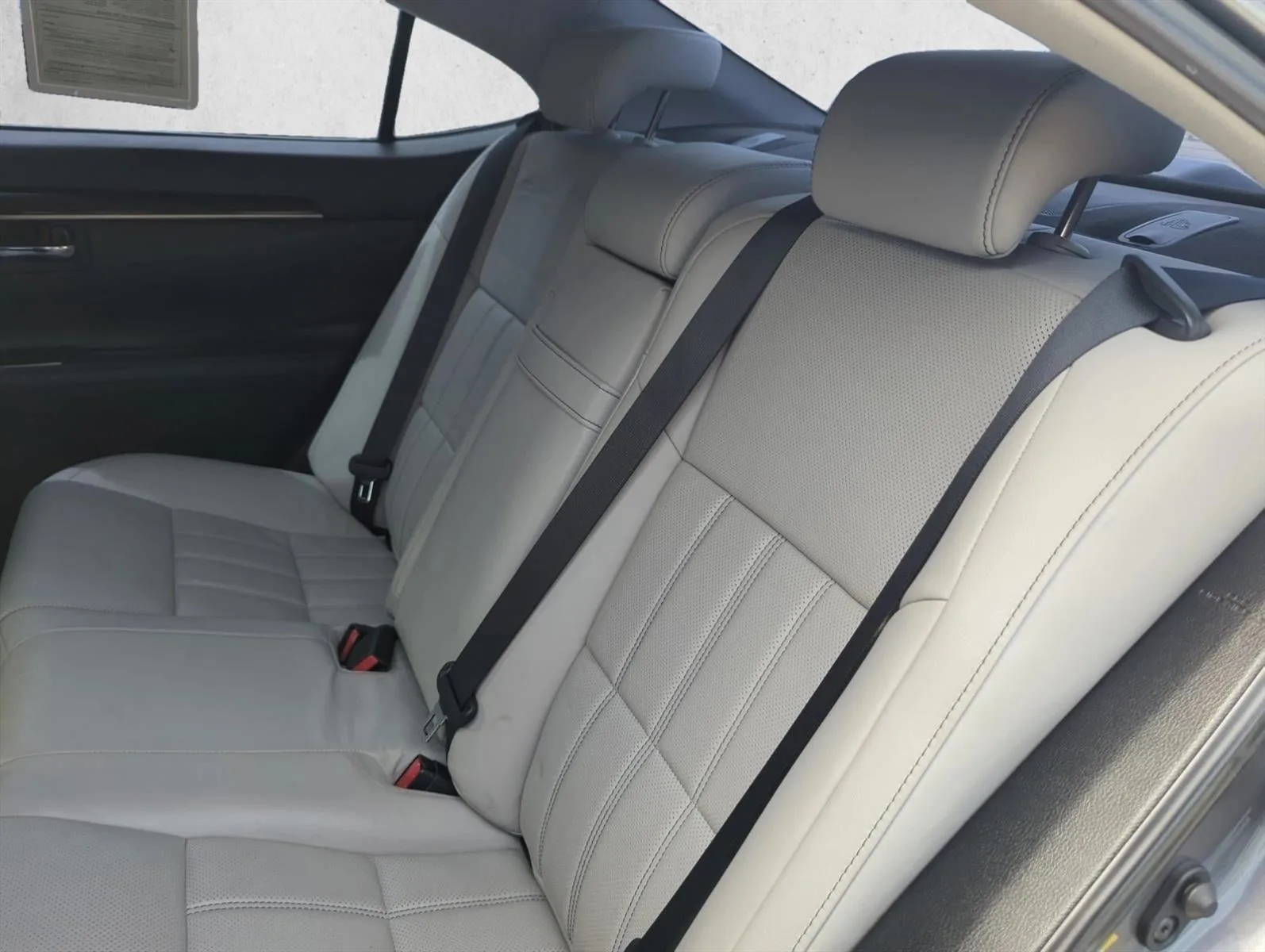 2018 Lexus ES 350 FWD photo 8