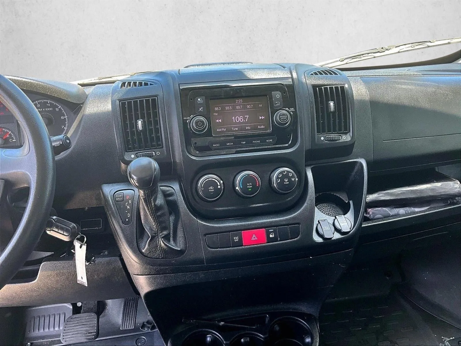 2021 RAM ProMaster 1500 Base photo 8