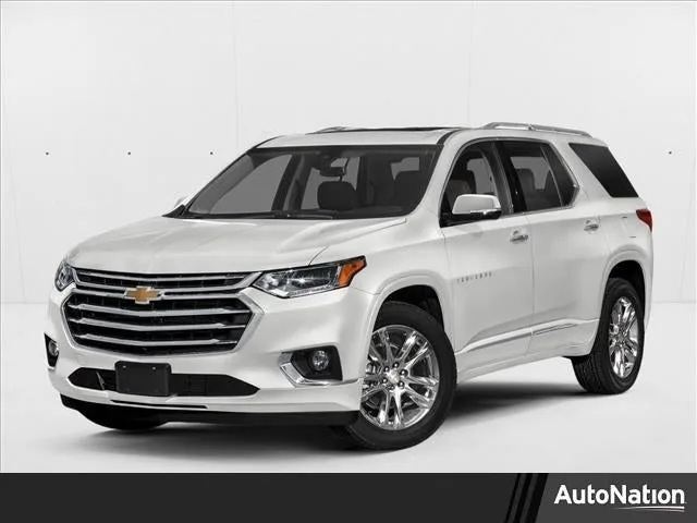 2021 Chevrolet Traverse
