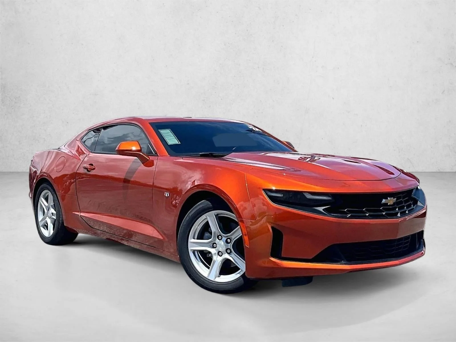 2024 Chevrolet Camaro 1LT photo 12