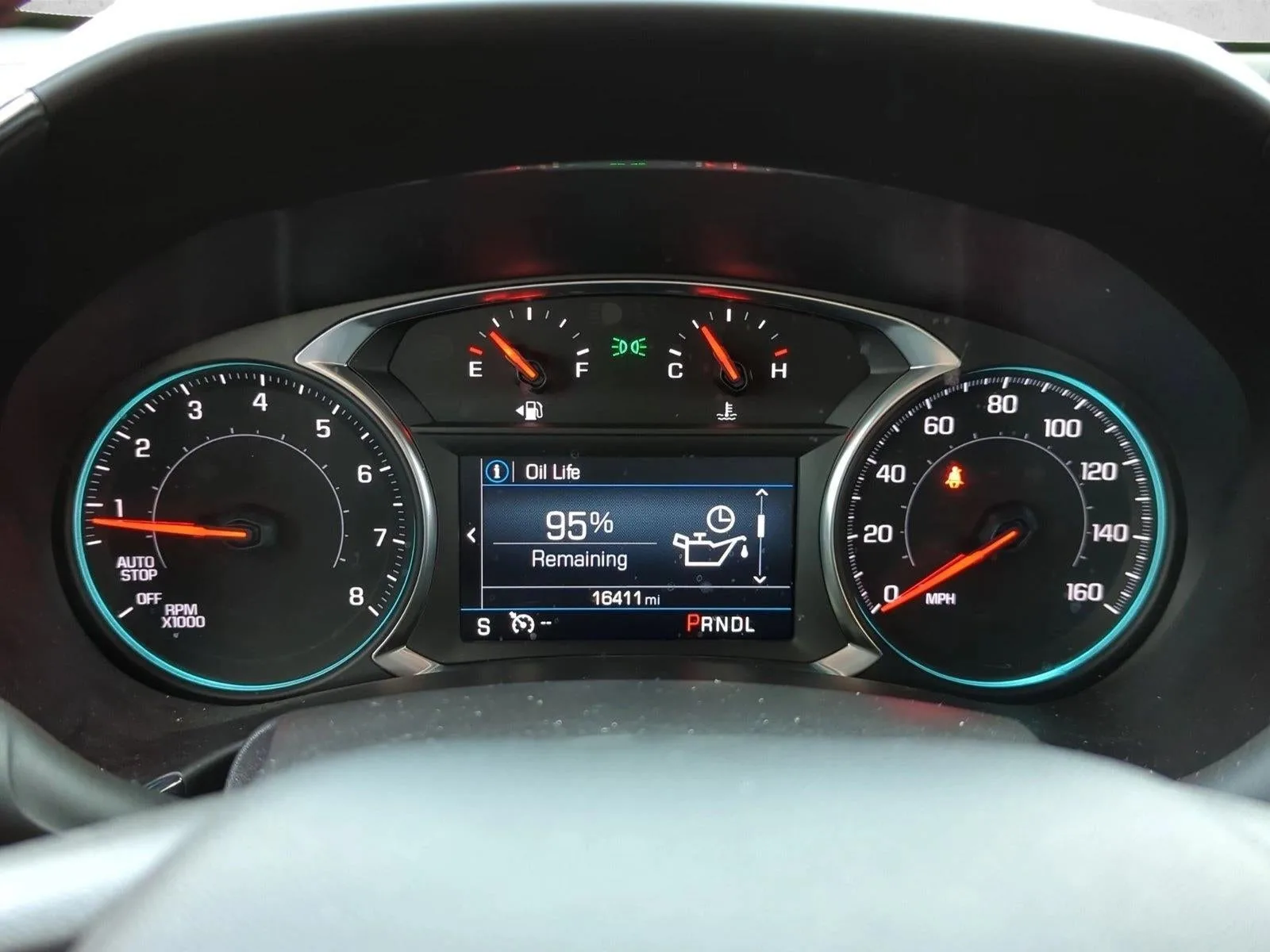 2024 Chevrolet Equinox FWD RS photo 11