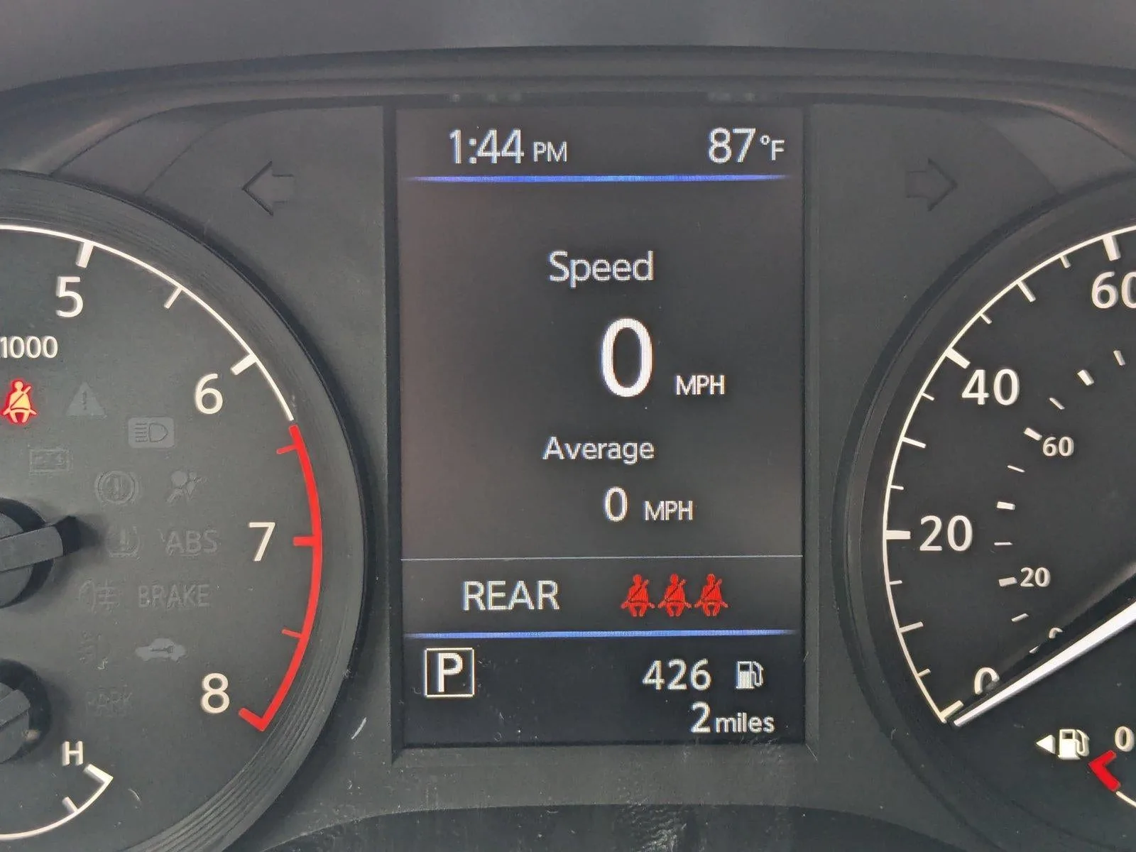 2025 Nissan Altima S FWD photo 10