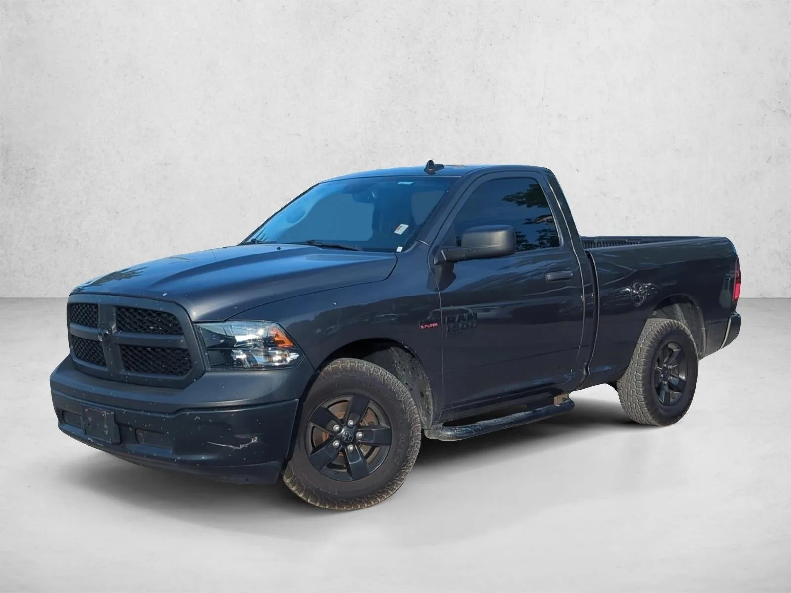 2022 RAM 1500 Classic