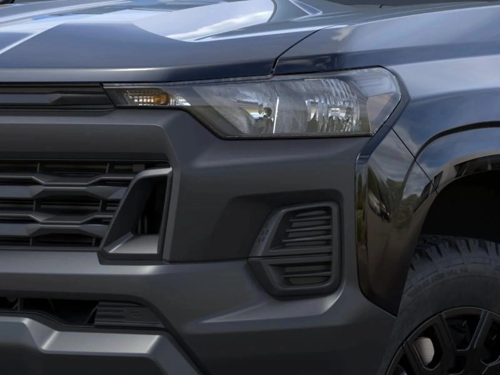 2026 Chevrolet Colorado WT photo 10