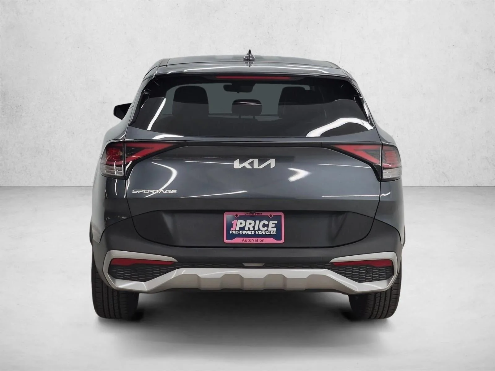 2023 Kia Sportage EX photo 7