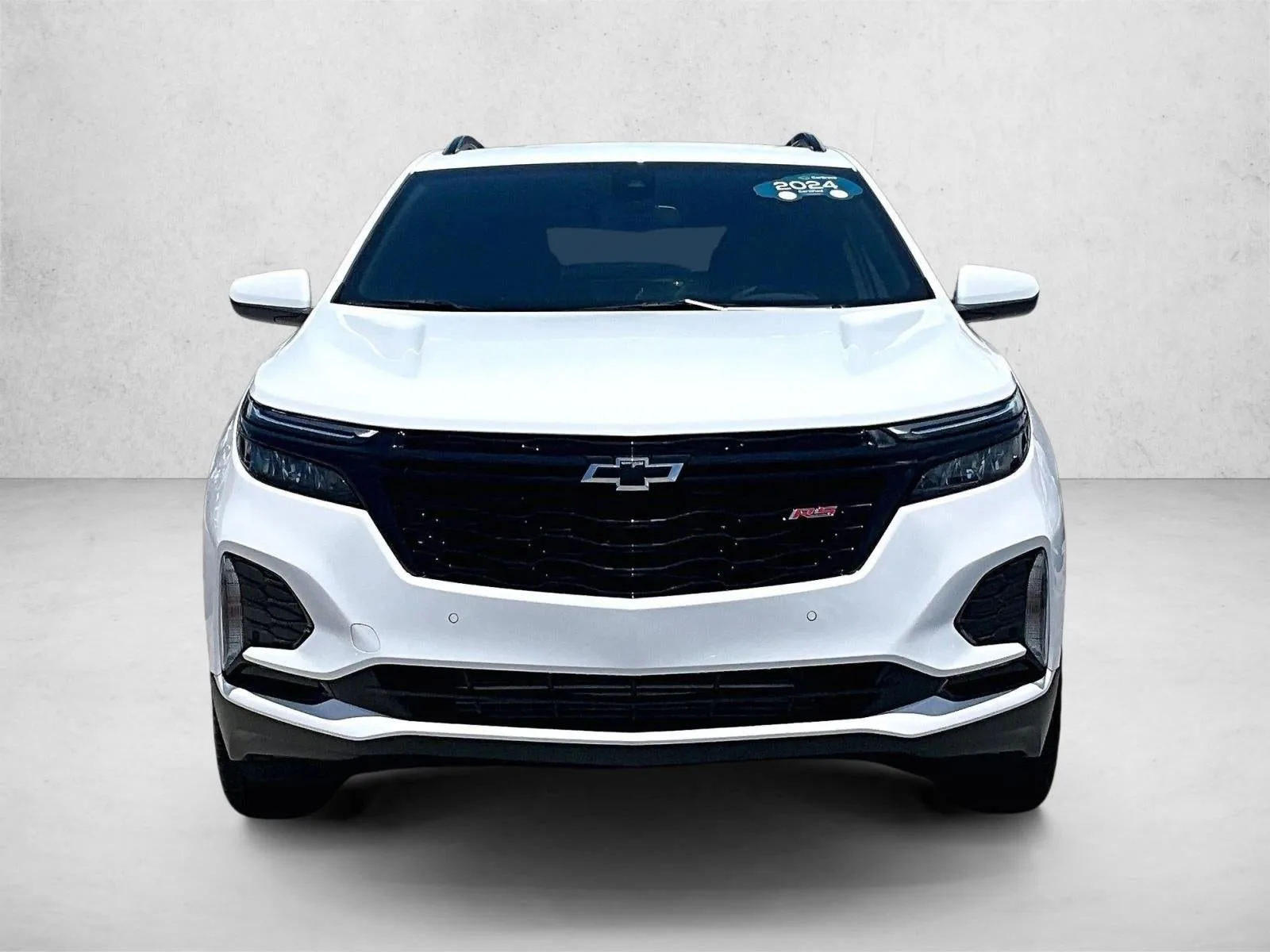 2024 Chevrolet Equinox RS photo 3