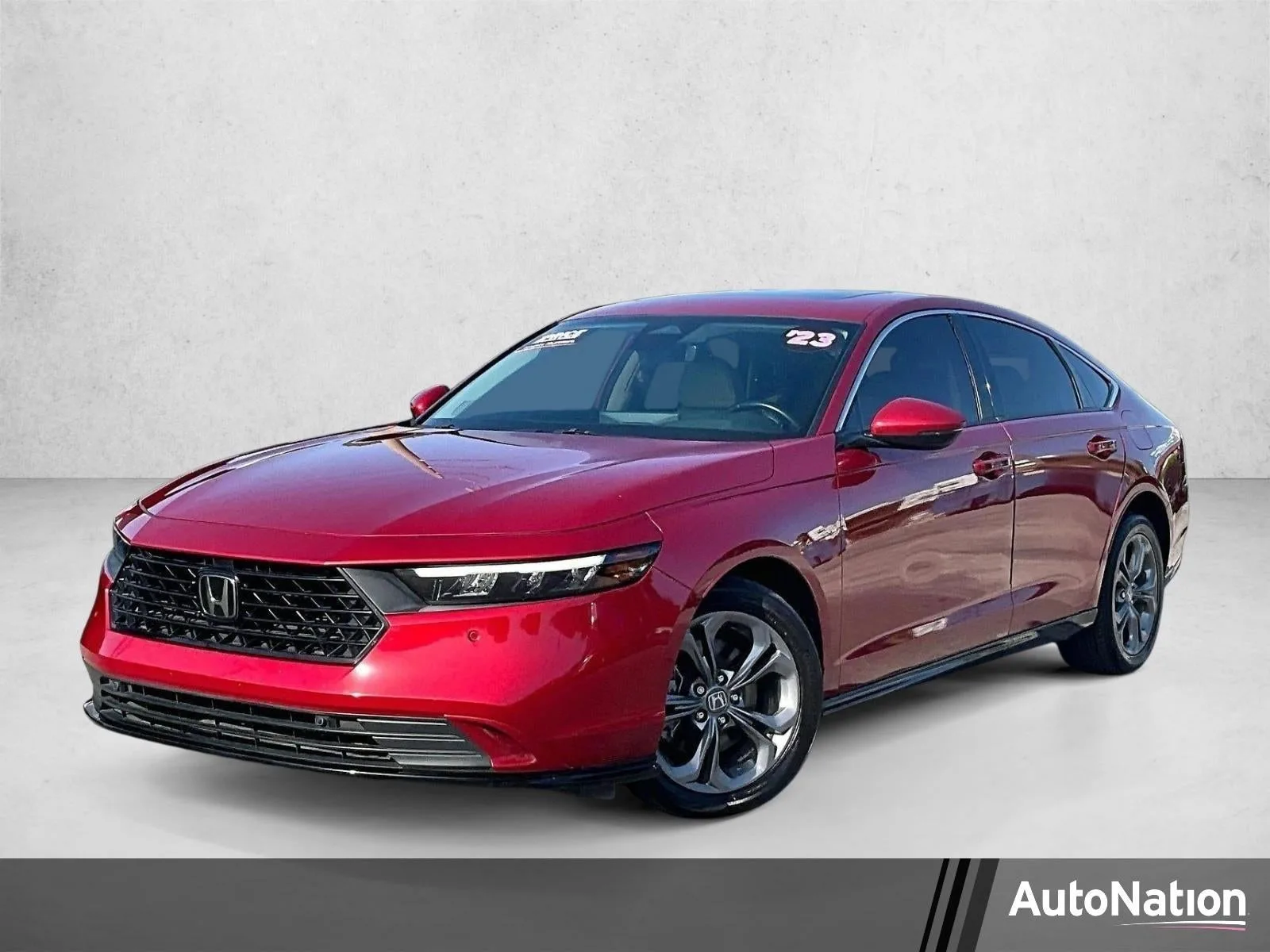 2023 Honda Accord Hybrid