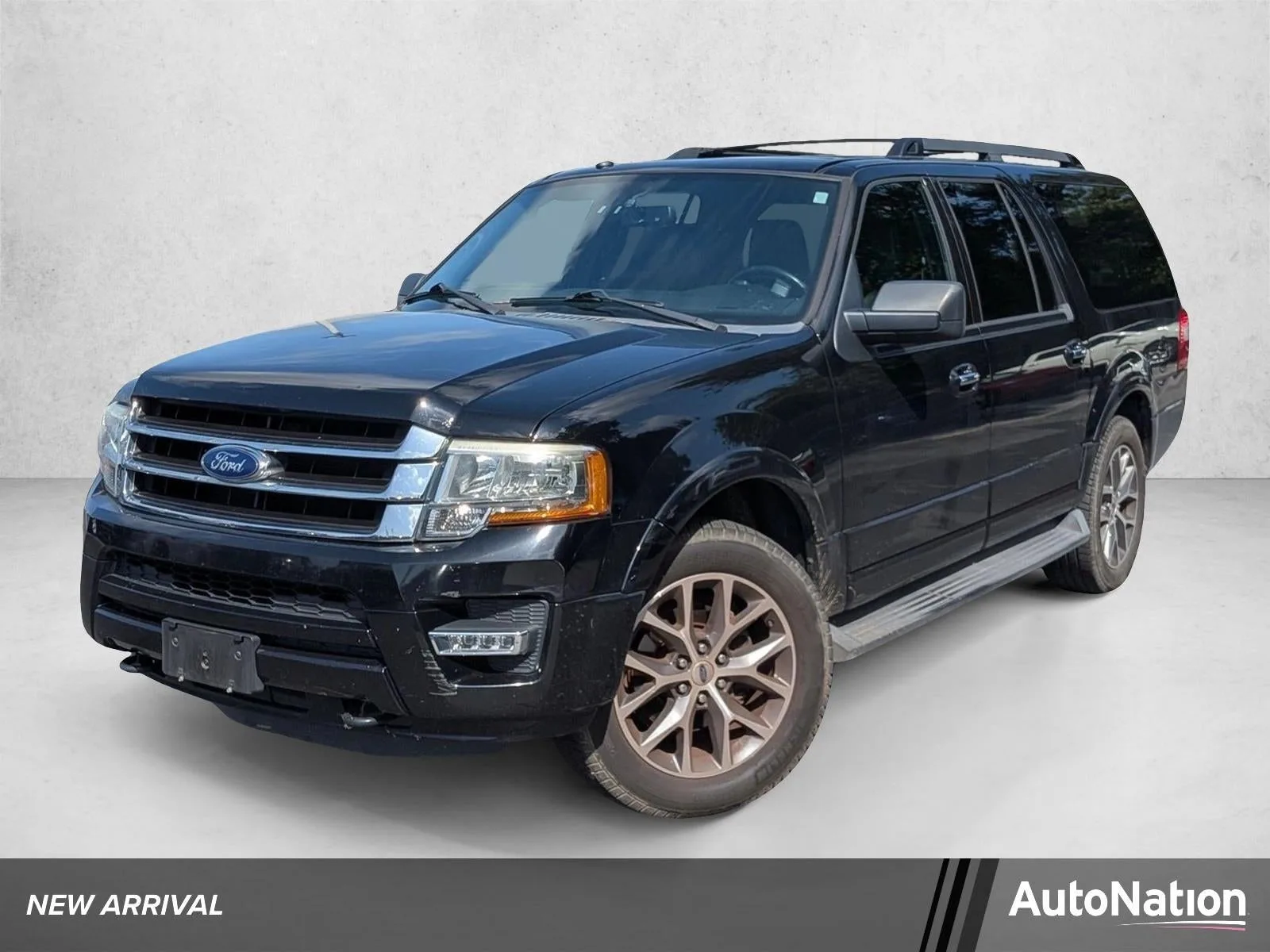 2016 Ford Expedition EL