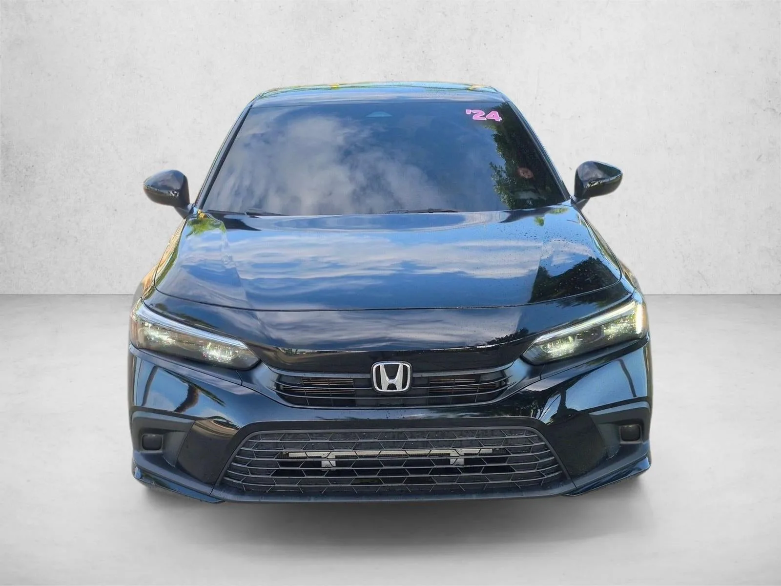 2024 Honda Civic Sedan Sport CVT photo 2