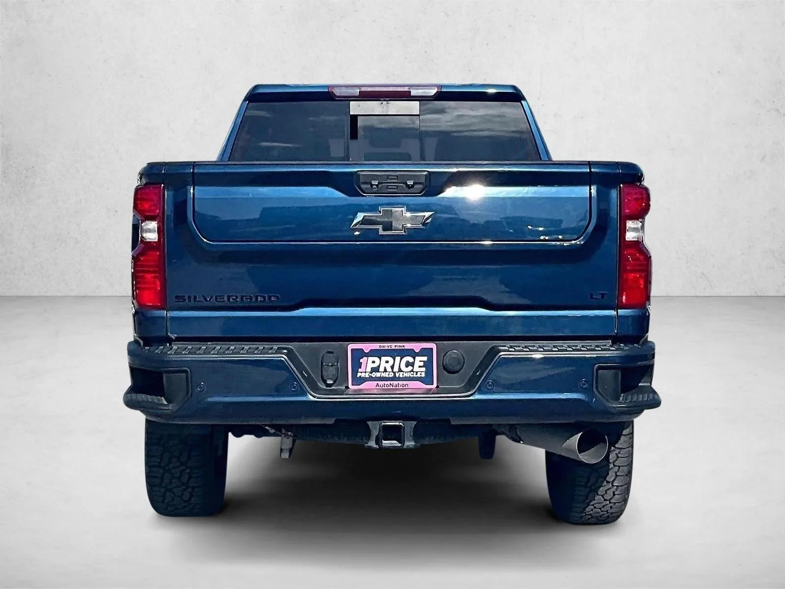 2022 Chevrolet Silverado 2500 HD LT photo 4