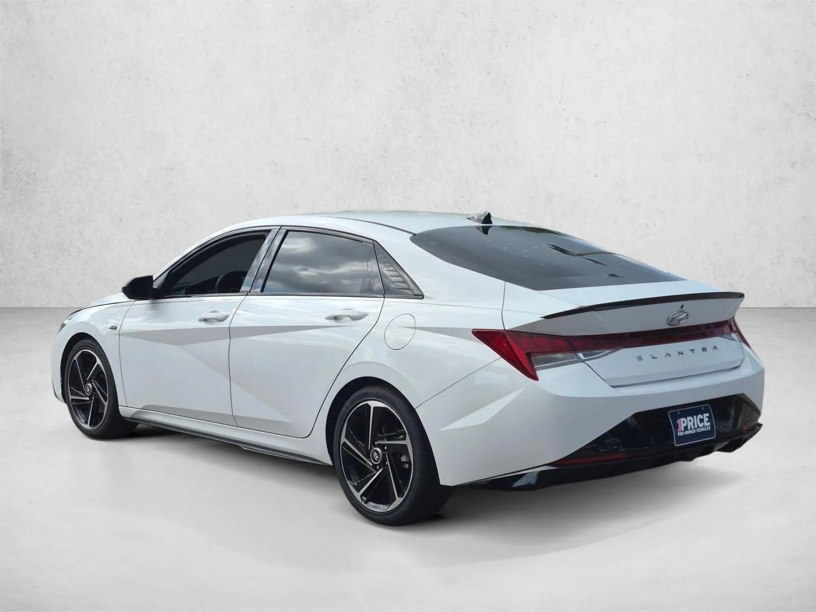 2023 Hyundai ELANTRA N Line DCT photo 8