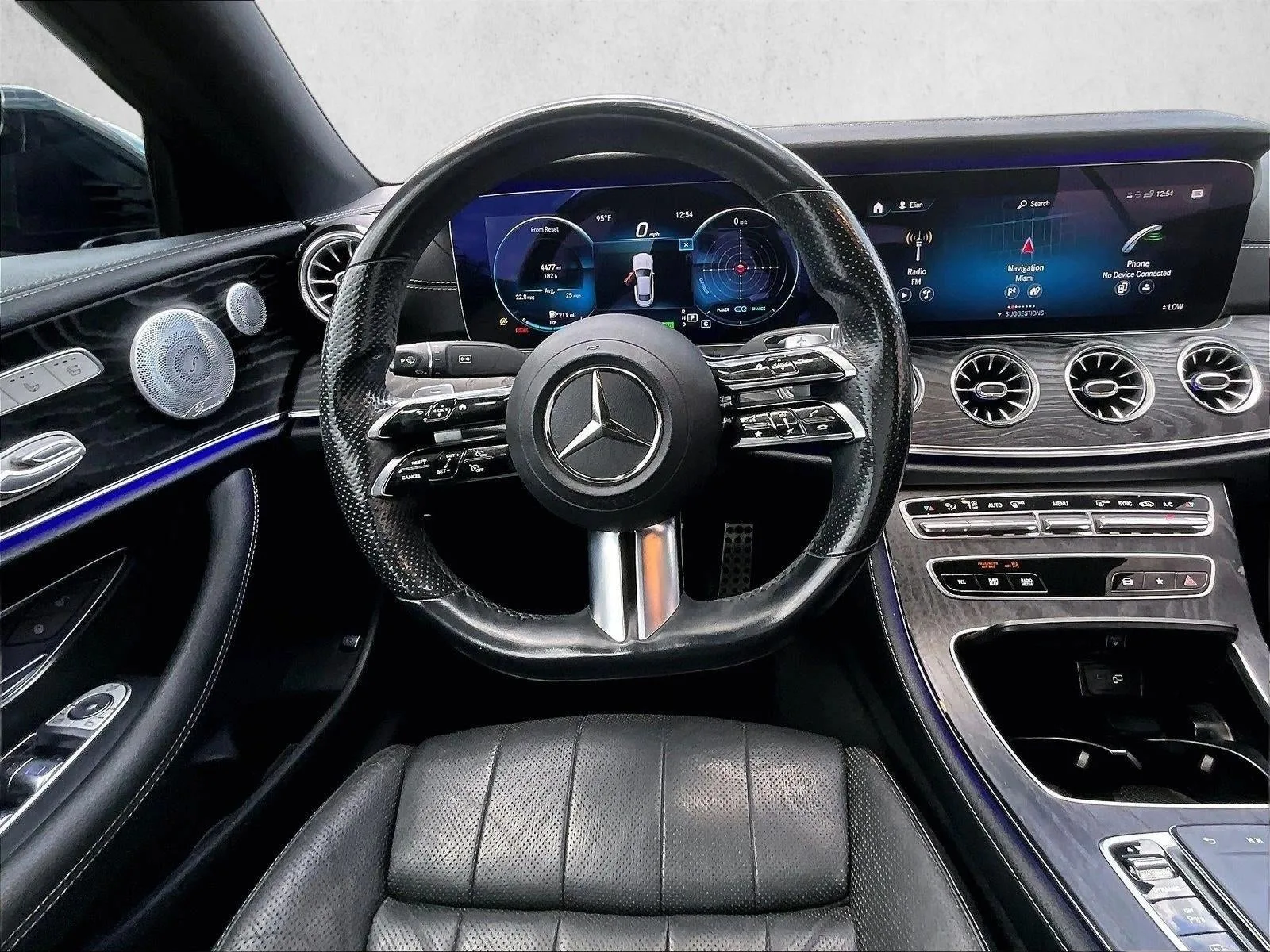 2021 Mercedes-Benz E 450 E 450 photo 7