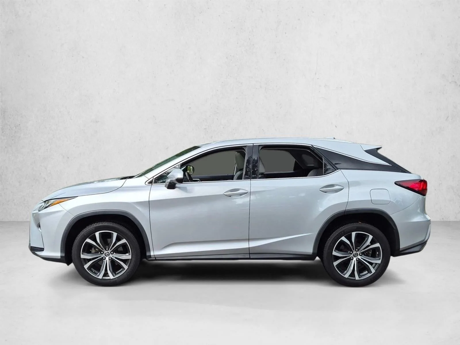 2019 Lexus RX 350 FWD photo 4