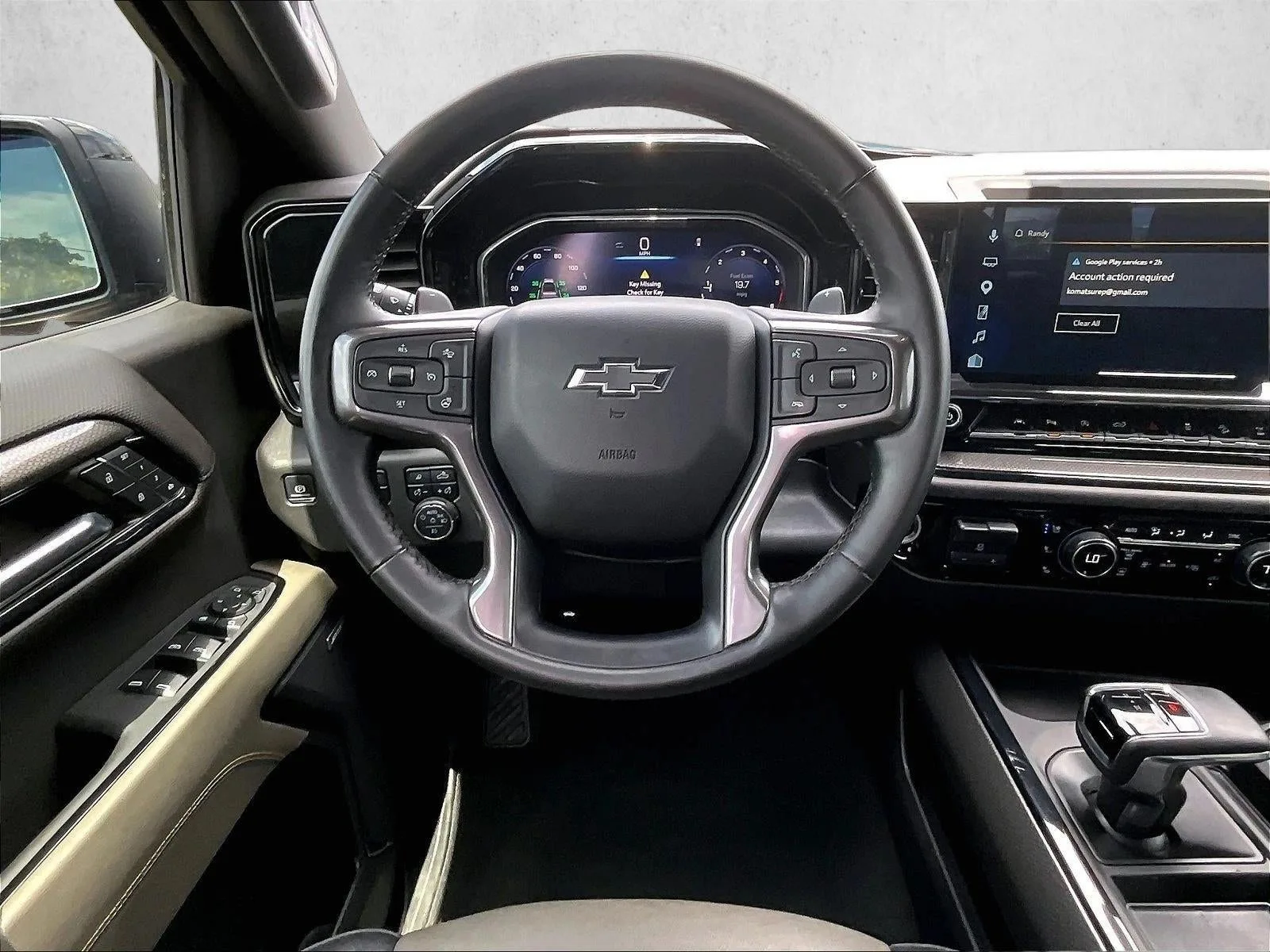 2024 Chevrolet Silverado 1500 ZR2 photo 7