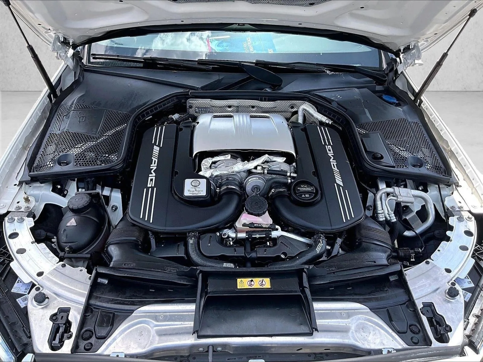 2023 Mercedes-Benz AMG® C 63 S photo 11