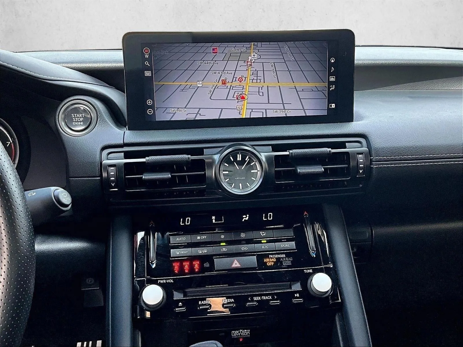 2024 Lexus IS IS 500 F SPORT Performance photo 8