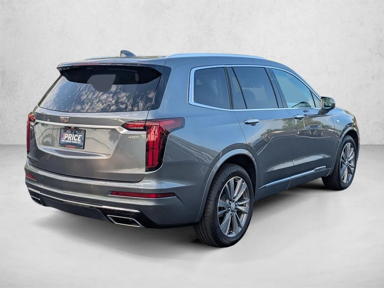 2020 Cadillac XT6 FWD 4dr Premium Luxury photo 5