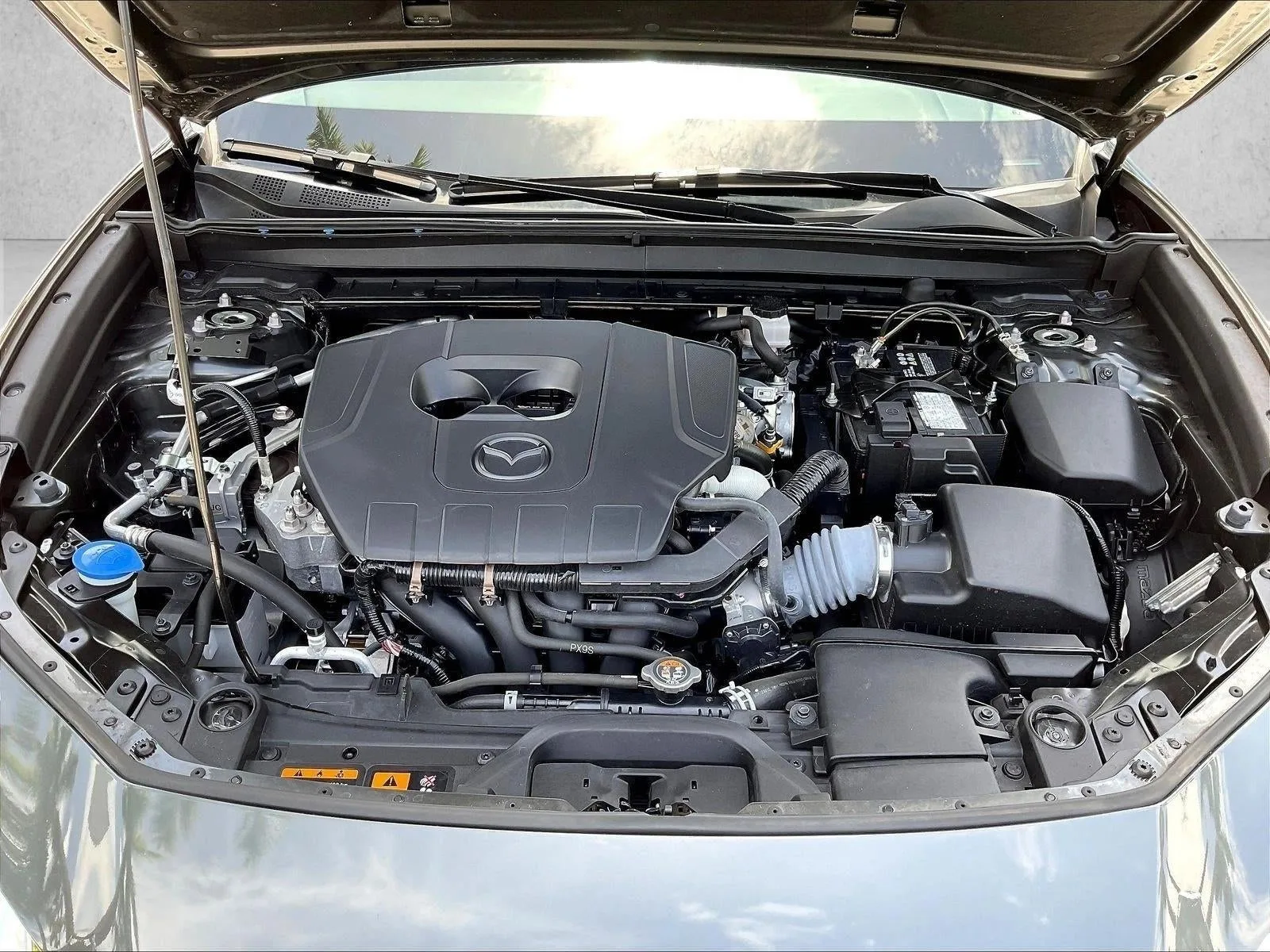 2024 Mazda CX-30 2.5 S Preferred Package AWD photo 11