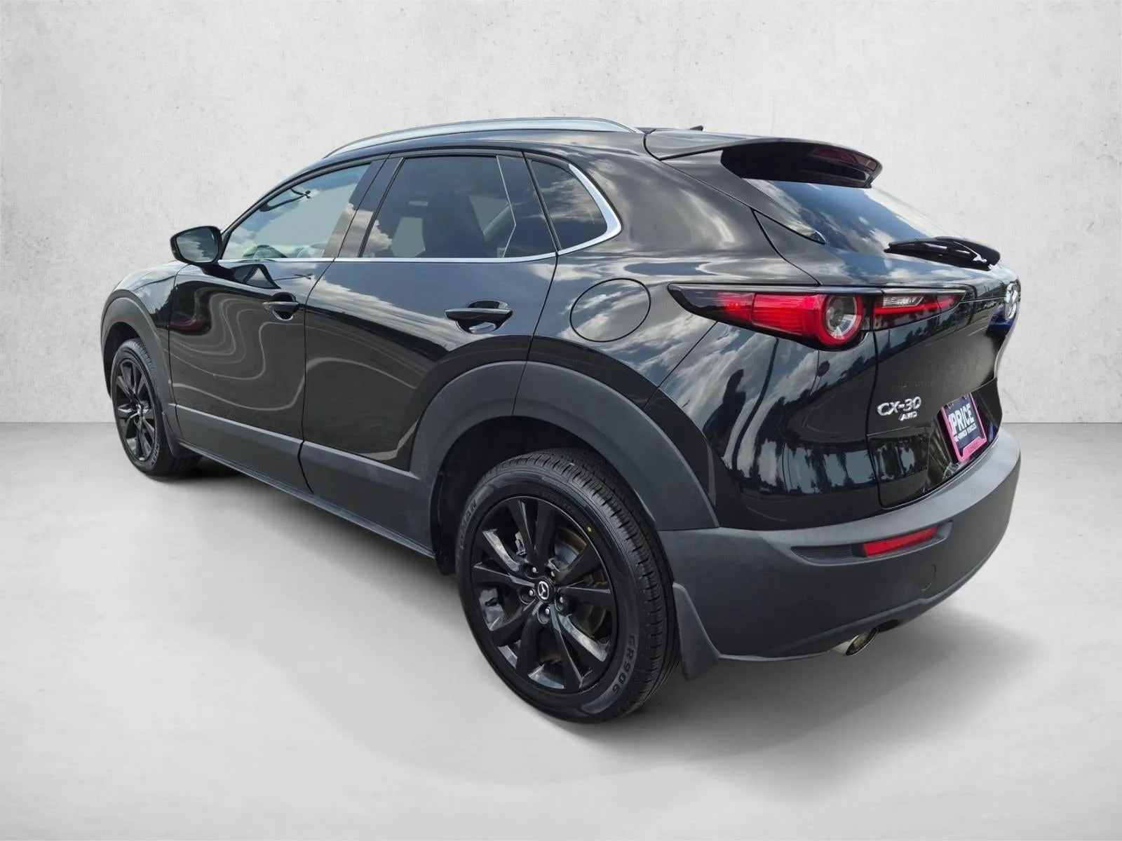 2021 Mazda CX-30 Turbo Premium Package AWD photo 8