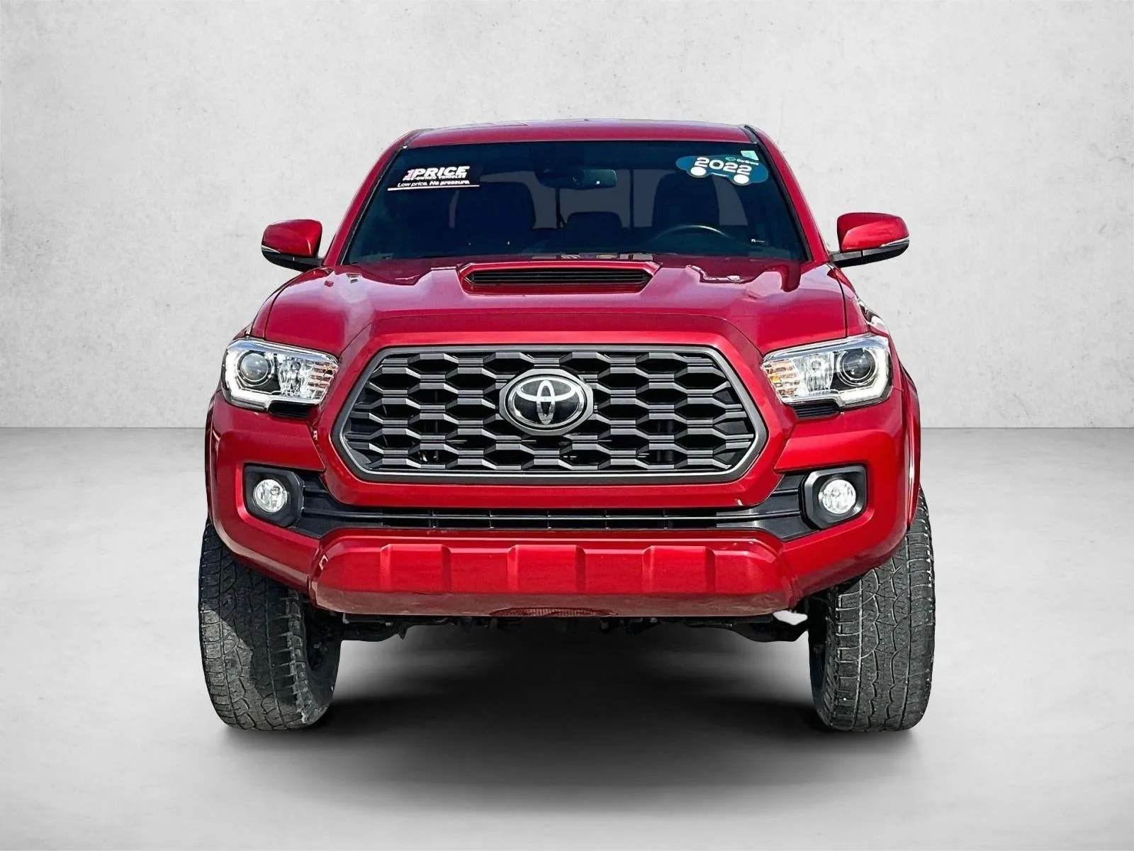 2022 Toyota Tacoma TRD Sport photo 3