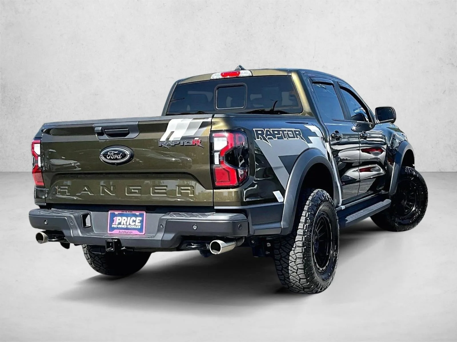 2024 Ford Ranger Raptor photo 2
