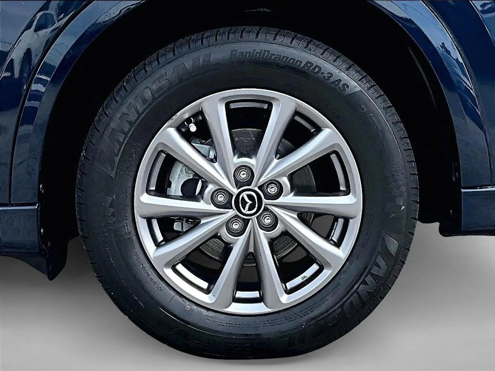 2024 Mazda CX-5 2.5 S Select photo 10