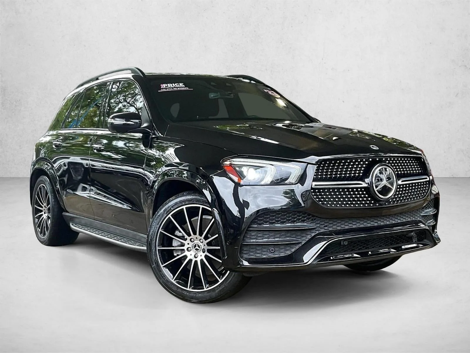 2023 Mercedes-Benz GLE 450 4MATIC® photo 12