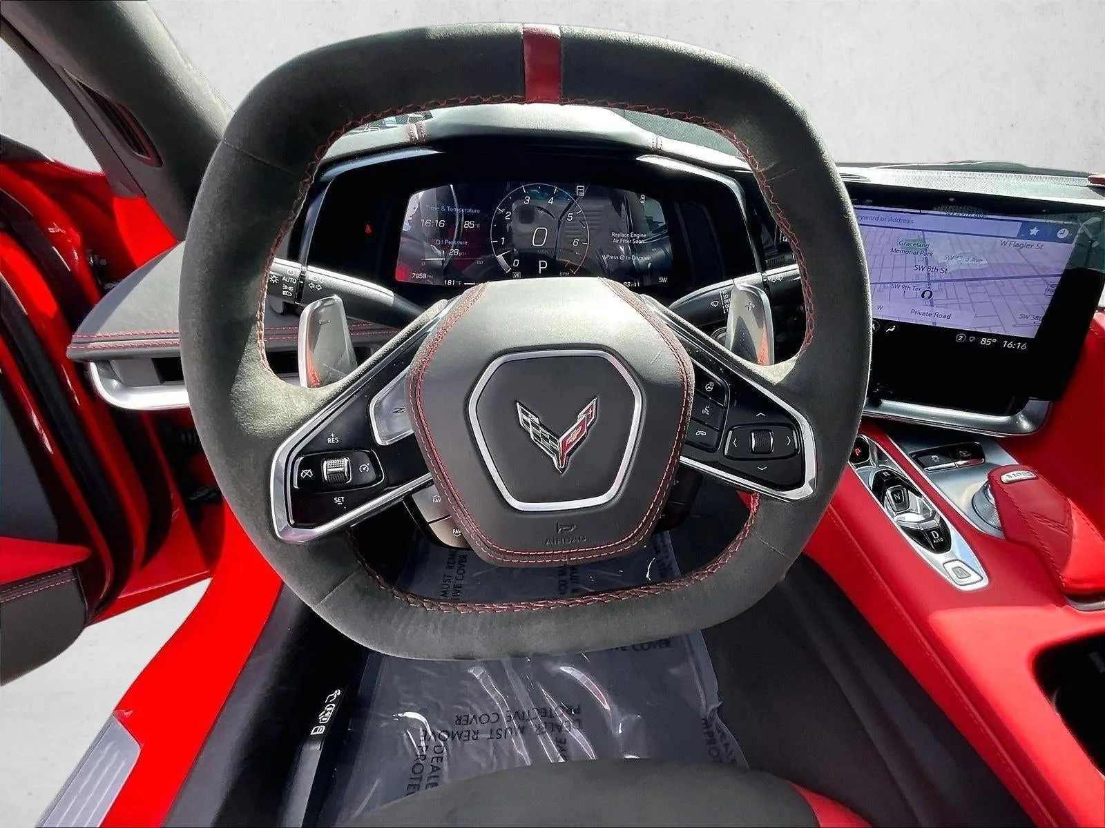 2021 Chevrolet Corvette Stingray 3LT photo 7