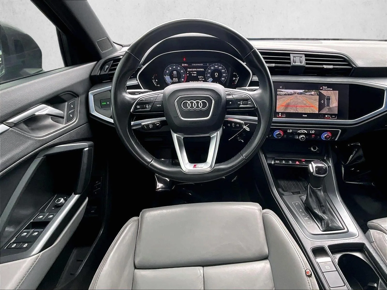2022 Audi Q3 Premium Plus 45 TFSI S line quattro Tiptronic photo 7