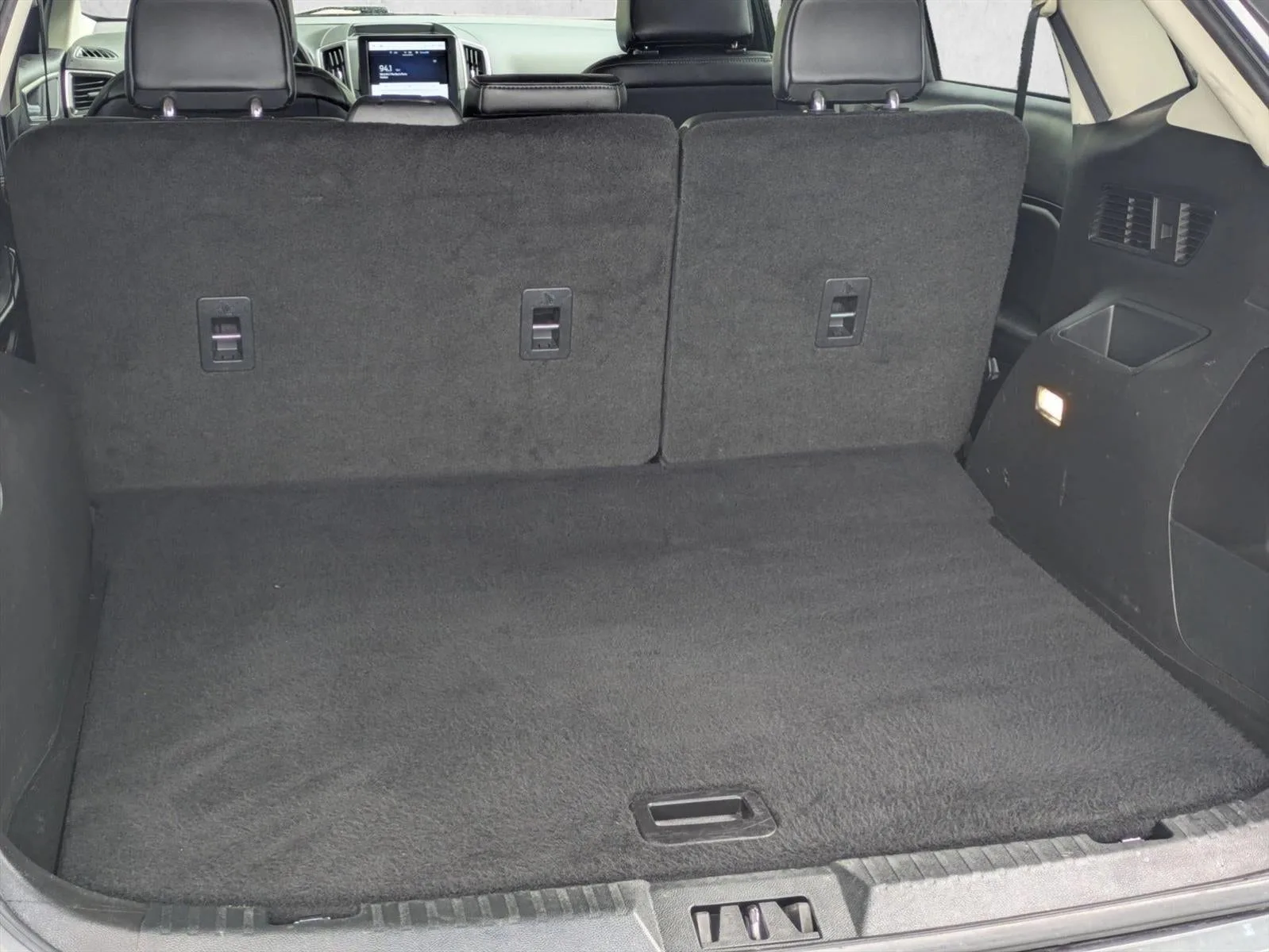 2024 Ford Edge SEL AWD photo 6