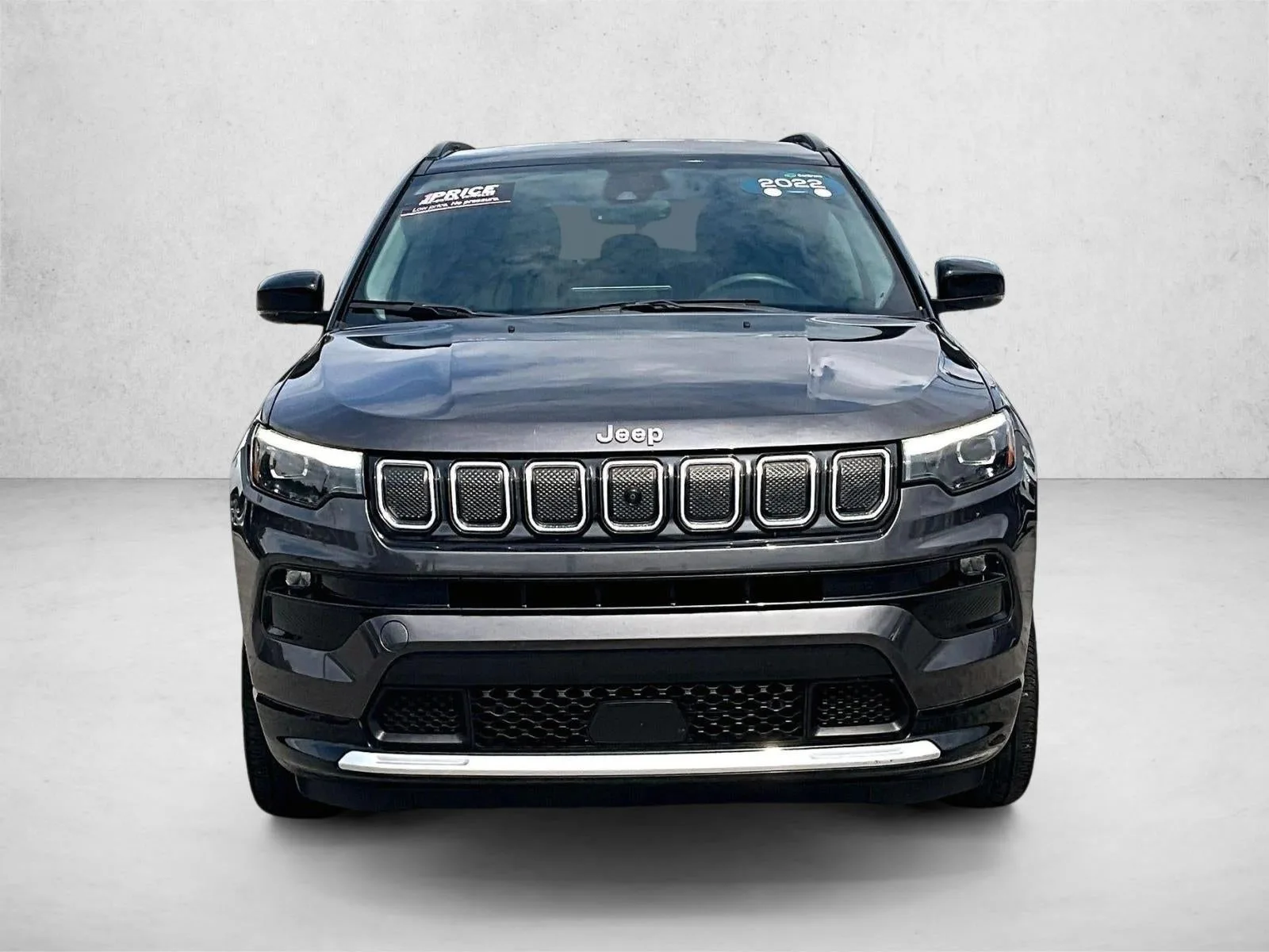 2022 Jeep Compass Limited 4x4 photo 3