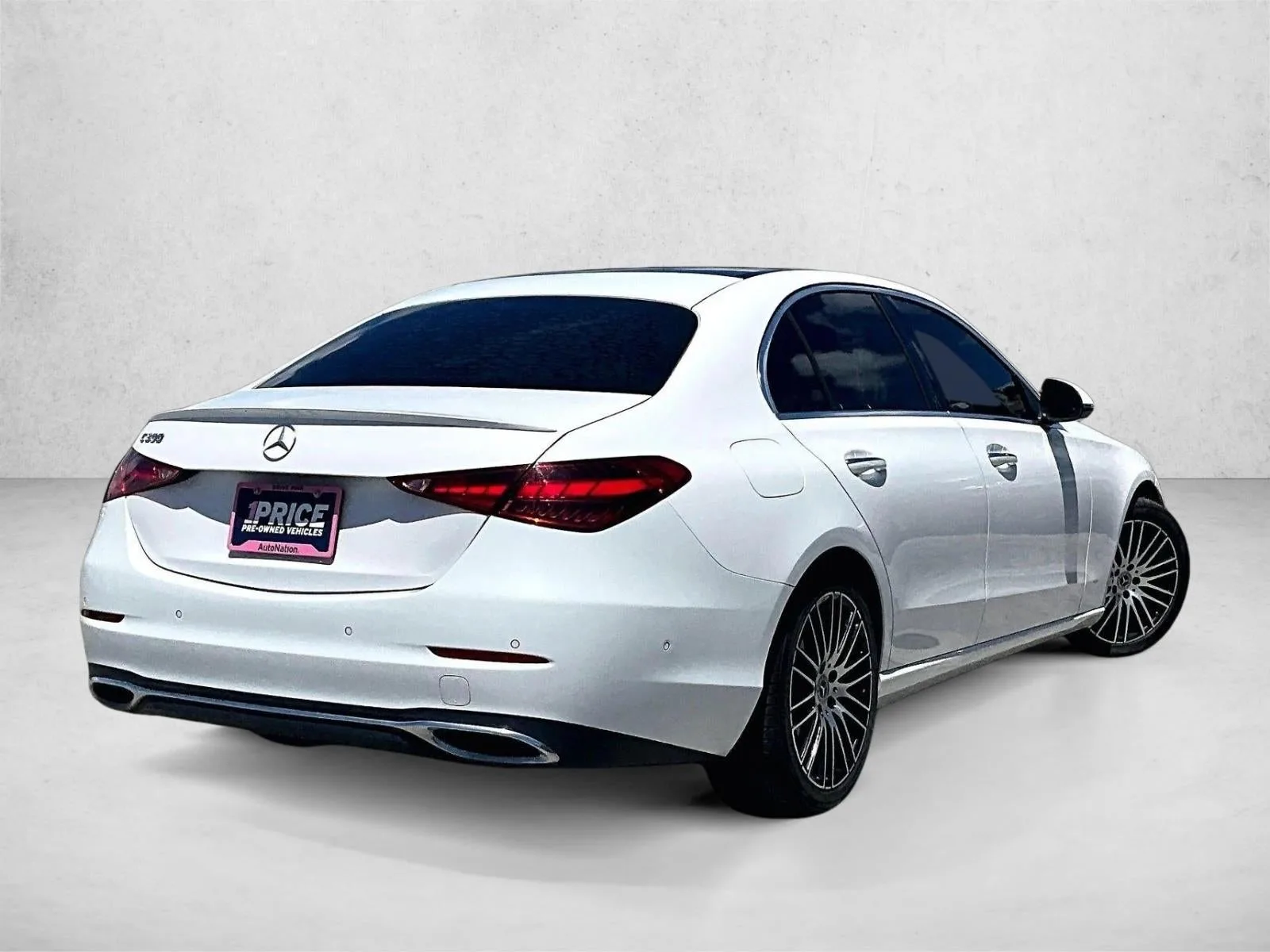 2023 Mercedes-Benz C 300 Sedan photo 2