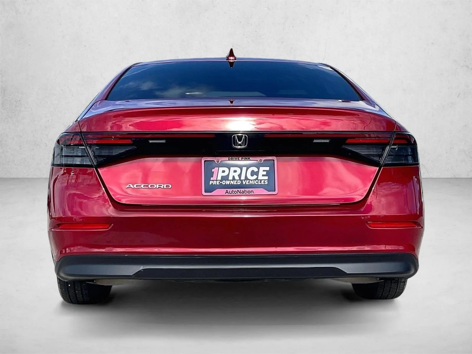 2025 Honda Accord Sedan LX photo 4