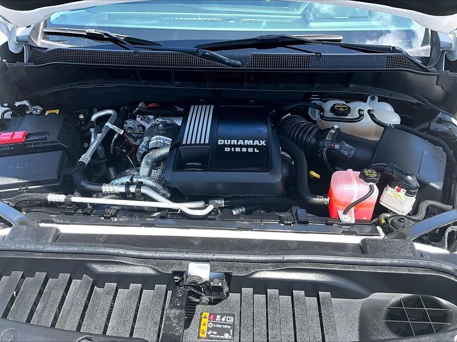 2025 Chevrolet Silverado 1500 RST photo 11