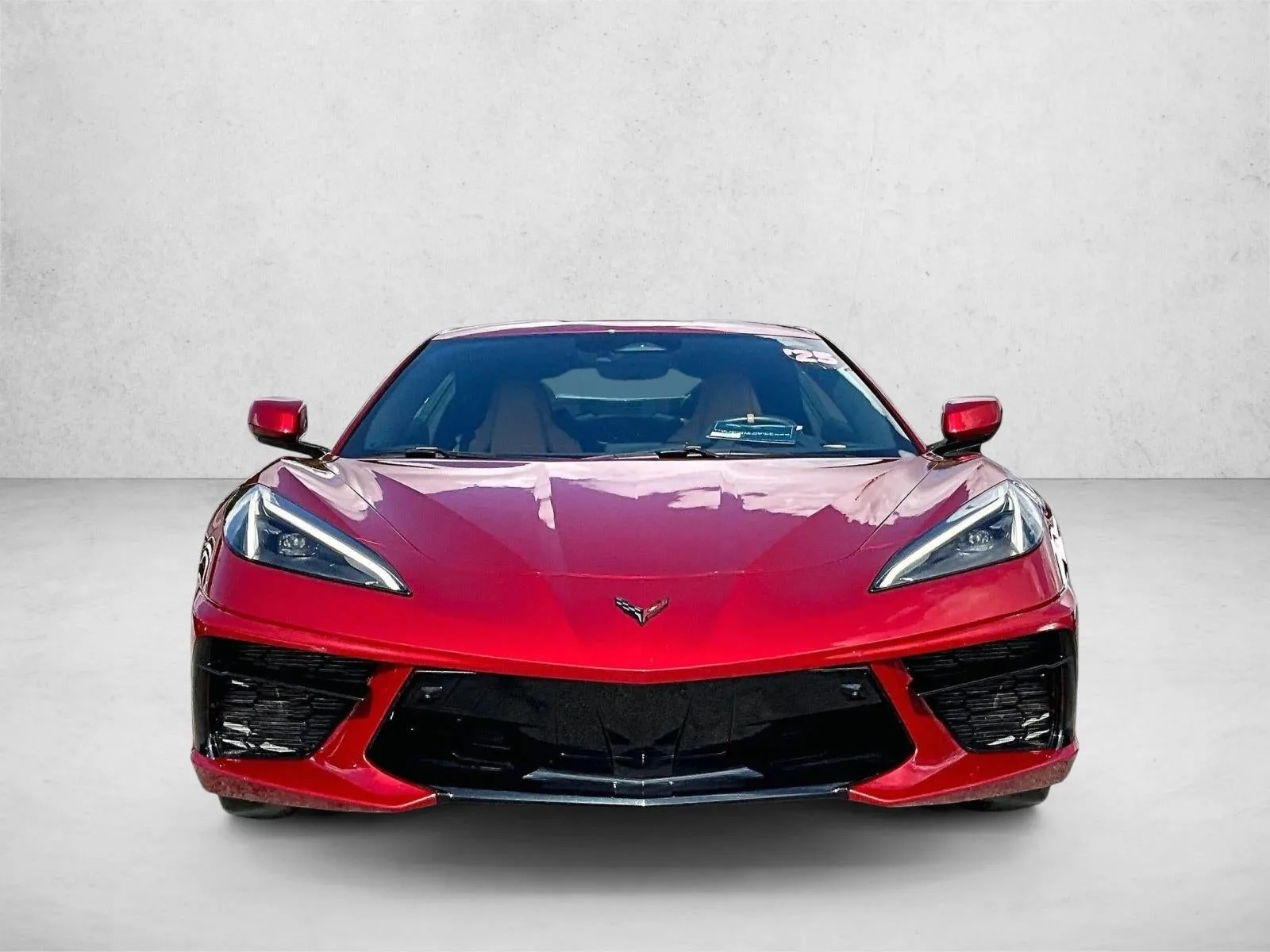 2025 Chevrolet Corvette Stingray 2LT photo 3