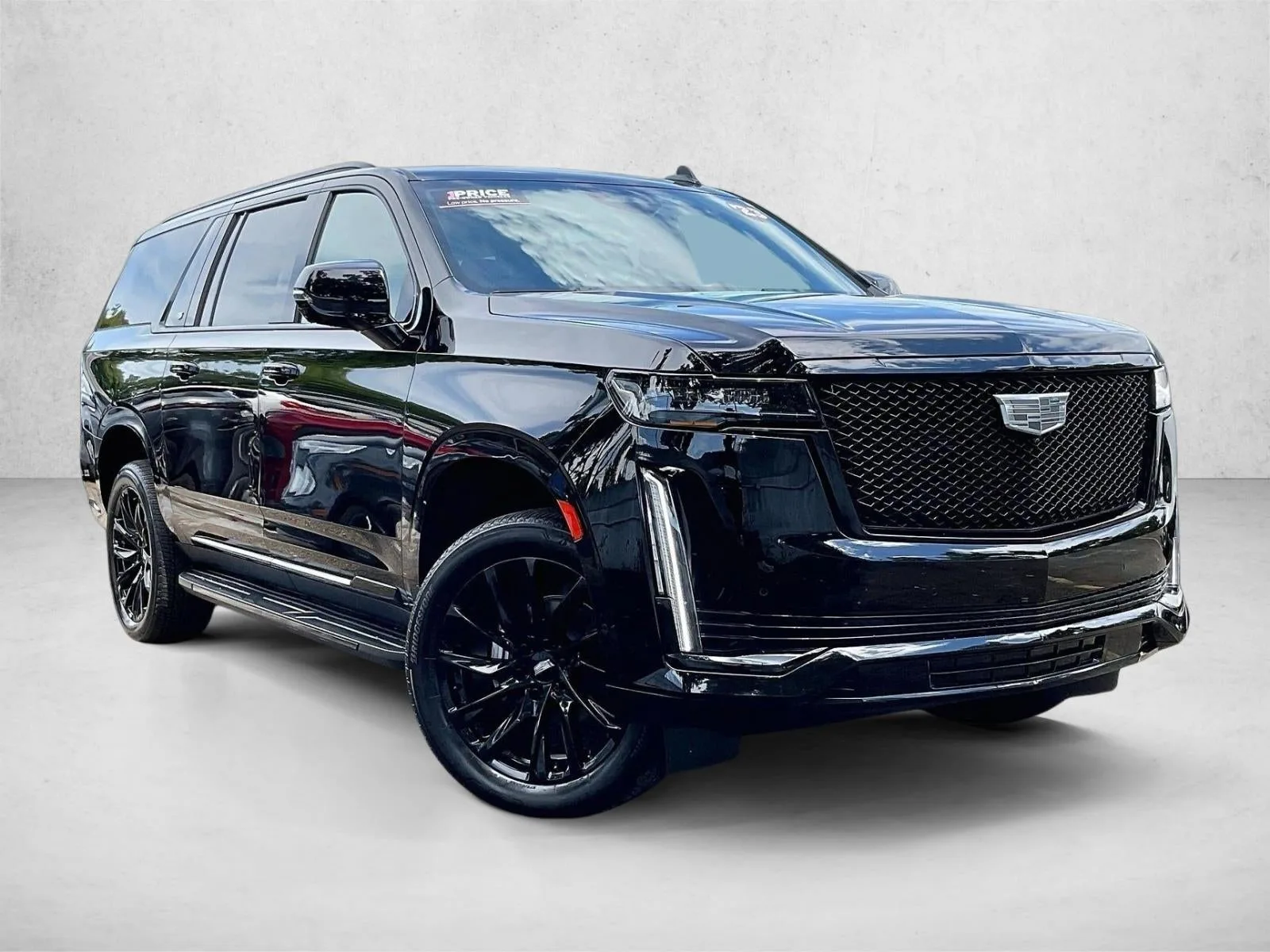 2023 Cadillac Escalade ESV 4WD Sport Platinum photo 12