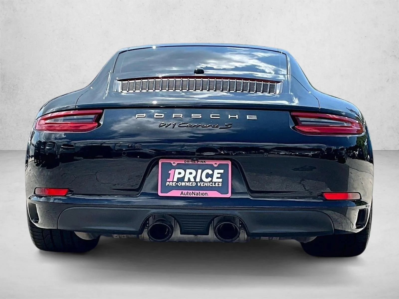 2018 Porsche 911 Carrera S photo 4