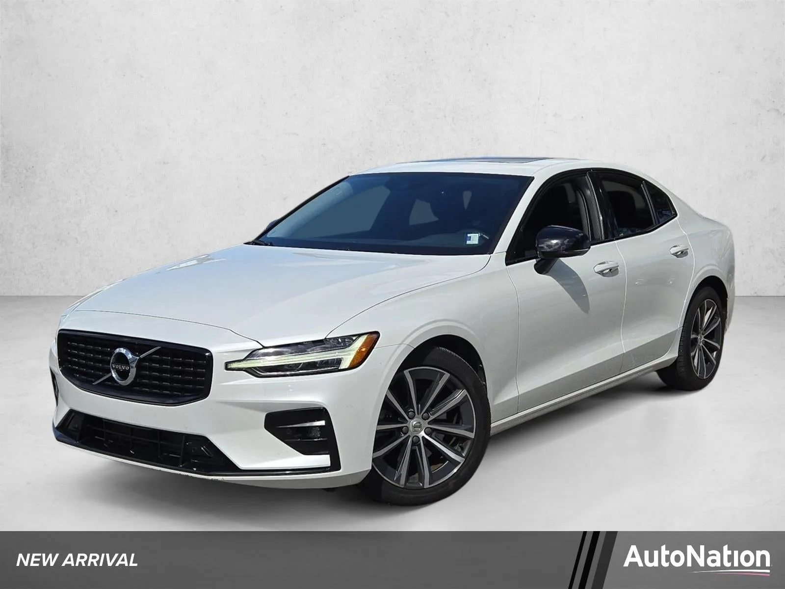 2021 Volvo S60