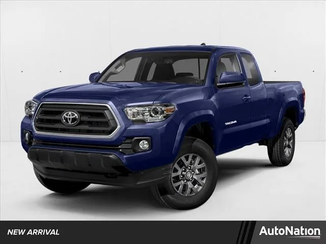 2022 Toyota Tacoma