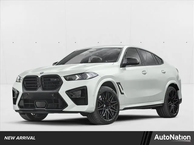 2024 BMW X6 M