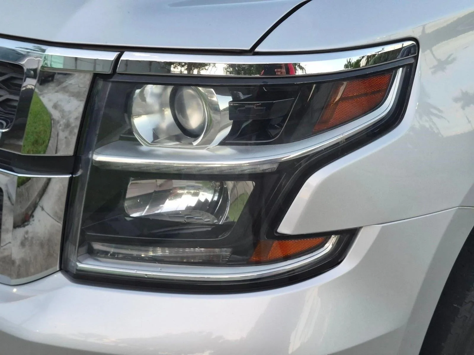2018 Chevrolet Suburban 2WD 1500 LS photo 10