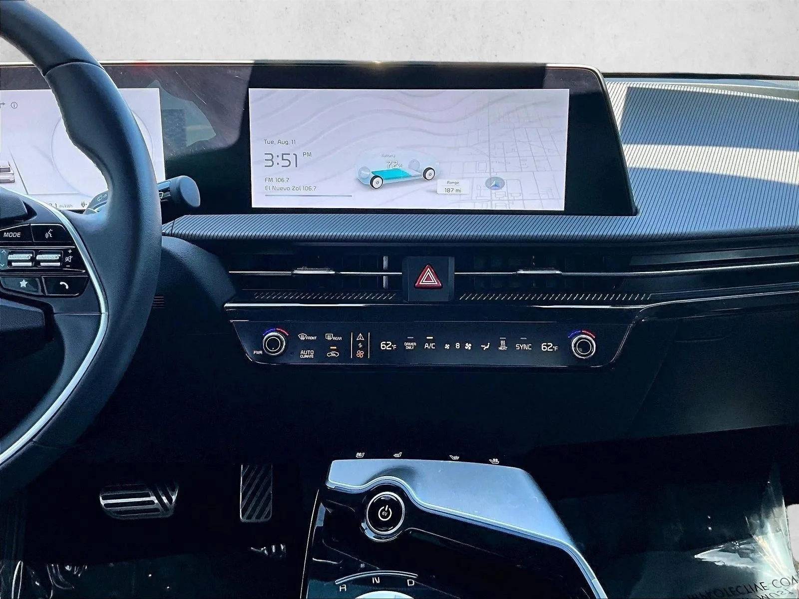 2024 Kia EV6 GT-Line photo 8