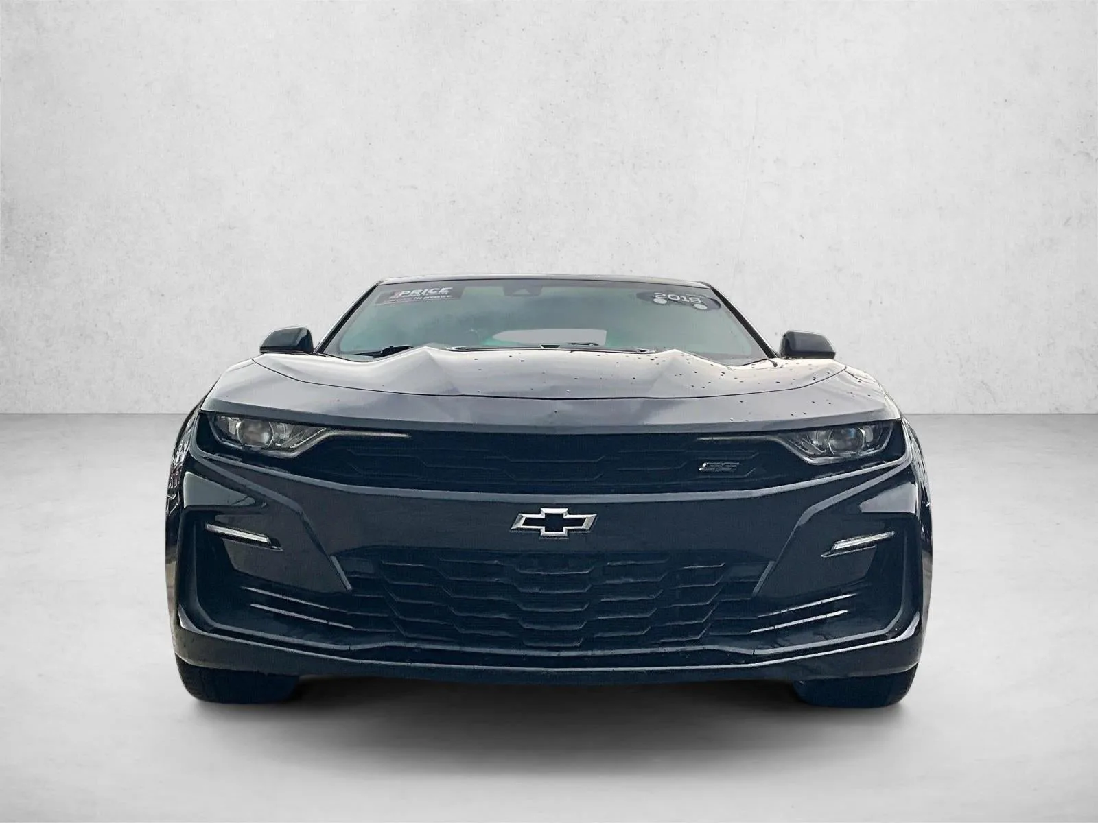 2019 Chevrolet Camaro 2SS photo 3