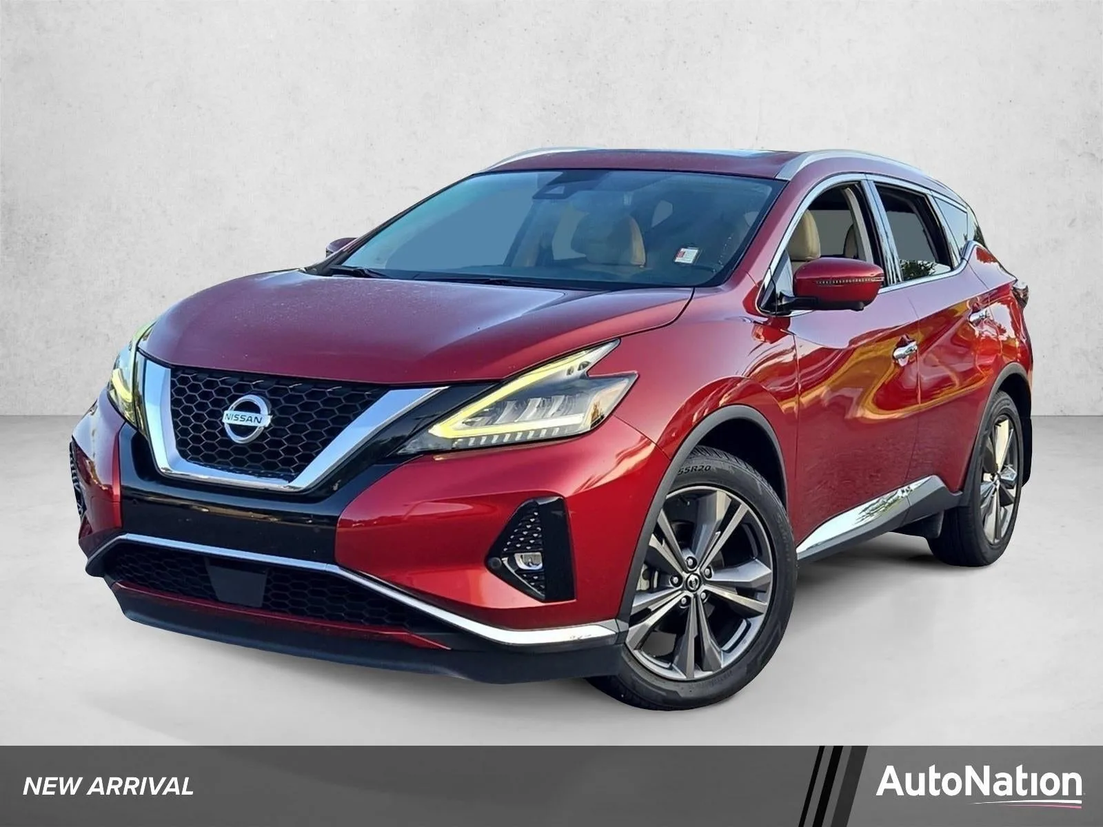 2020 Nissan Murano