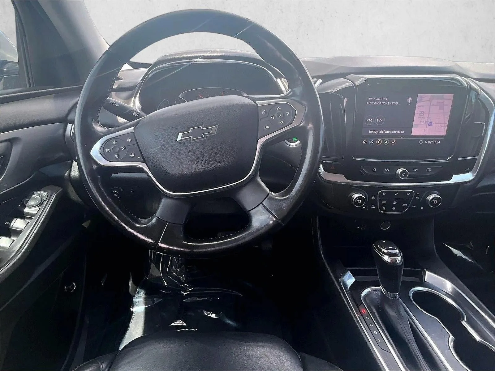 2020 Chevrolet Traverse RS photo 7